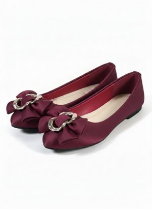 stylish red heels