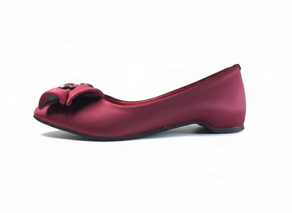 stylish red heels